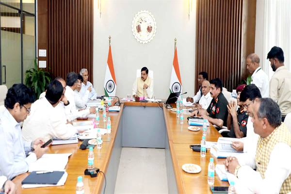 State government is committed to the conservation of wildlife:Chief Minister Dr. Yadav